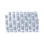 PAULMANN MaxLED 250 Strip 2,5m światło dzienne IP44 6500K 10W 230/24V Srebrny