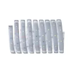 PAULMANN MaxLED 250 Strip 2,5m światło dzienne IP44 6500K 10W 230/24V Srebrny