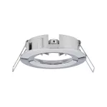 PAULMANN Choose 3szt. Oprawka stała max. 3x10W 230V 51mm Chrom Aluminium