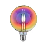 PAULMANN Źródło światła LED G125 Fantastic Colors 5W 470lm E27 Ściemnialne 2700K 230V