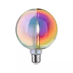 PAULMANN Źródło światła LED G125 Fantastic Colors 5W 470lm E27 Ściemnialne 2700K 230V