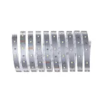 PAULMANN MaxLED 250 zestaw podstawowy 3m światło dzienne IP20 6500K 24W 230/24V Srebrny