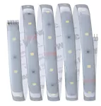 PAULMANN MaxLED 250 zestaw podstawowy 1,5m światło dzienne IP44 6500K 6W 230/24V Srebrny