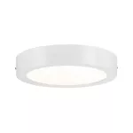 PAULMANN Lunar LED Panel 3000K 15,5W 230V Biały Mat Aluminium