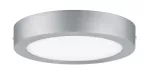 PAULMANN Lunar LED Panel 3000K 225mm 15,5W 230V Chrom Mat Aluminium