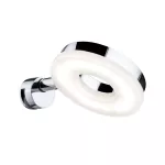 PAULMANN Oprawa ścienna BECRUX LED nad lustro 4W 336lm 3000K IP20 230V chrom / metal