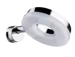 PAULMANN Oprawa ścienna BECRUX LED nad lustro 4W 336lm 3000K IP20 230V chrom / metal