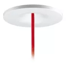 PAULMANN Adapter do lamp wiszących do średnicy montażowej 68mm Biały Mat