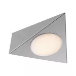 PAULMANN Clever Connect Spot Trigo 1x2,1W 2700- 6500K regulacja temperatury 12V Nikiel-Szczotkowane/Metal