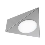 PAULMANN Clever Connect Spot Trigo 1x2,1W 2700- 6500K regulacja temperatury 12V Nikiel-Szczotkowane/Metal