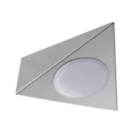 PAULMANN Clever Connect Spot Trigo 1x2,1W 2700- 6500K regulacja temperatury 12V Nikiel-Szczotkowane/Metal