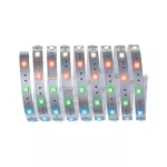 PAULMANN MaxLED 250 Strip 2,5m RGBW IP20 16W 230/24V Srebrny