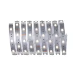 PAULMANN MaxLED 250 Strip 2,5m RGBW IP20 16W 230/24V Srebrny