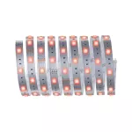 PAULMANN MaxLED 250 Strip 2,5m RGBW IP20 16W 230/24V Srebrny