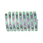 PAULMANN MaxLED 250 Strip 2,5m RGBW IP20 16W 230/24V Srebrny