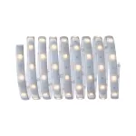 PAULMANN MaxLED 250 Strip 2,5m regulacja temperatury IP44 8,8W 230/24V Srebrny