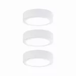 PAULMANN Zestaw opraw meblowych z zasilaczem LED 3x 3,5W 2700K Biały