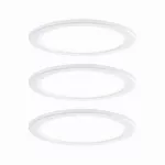 PAULMANN Zestaw opraw meblowych z zasilaczem LED 3x 3,5W 2700K Biały