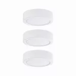 PAULMANN Zestaw opraw meblowych z zasilaczem LED 3x 3,5W 2700K Biały