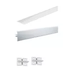 PAULMANN Duo Profil zestaw 100cm 2 klipsy + dyfuzor