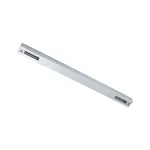 PAULMANN URail zasilanie środkowe/ końcowe 3/4/5-żyłowe max 1000W Chrom Mat 230V Tworzywo sztuczne