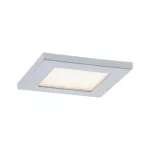 PAULMANN Clever Connect Spotl Pola 1x2,5W 2700- 6500K regulacja temperatury 12V Chrom Mat/Tworzywo sztuczne