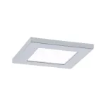 PAULMANN Clever Connect Spotl Pola 1x2,5W 2700- 6500K regulacja temperatury 12V Chrom Mat/Tworzywo sztuczne