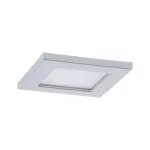PAULMANN Clever Connect Spotl Pola 1x2,5W 2700- 6500K regulacja temperatury 12V Chrom Mat/Tworzywo sztuczne