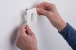 PAULMANN Oprawa przyschodowa WALL LED czujnik ruchu i zmierzchu kwadrat 1.1W 65 lm 2700K 230V biały / tworzywo sztuczne