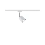 PAULMANN URail System Spot Cover max. 1x10W GU10 Biały/Chrom 230V