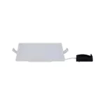 PAULMANN Plafoniera AREO LED 12W 1000lm 3000K 180x180mm 230V biały matowy / tworzywo sztuczne