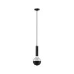 PAULMANN Neordic Kine Lampa wisząca max. 1x20W E27 230V Czarny Metal