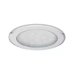PAULMANN Oprawa wpuszczana punktowa LED 2x2,5W 2x180lm 65mm 3000K 230/12V chrom