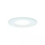 PAULMANN Oprawa do wbudowania NOVA LED stała zestaw 3xGU10 6,5W 470lm 78mm 4000K 230V biały mat
