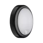 PAULMANN Oprawa elewacyjna IKOSEA LED 4.4W 350lm czujnik ruchu 3000K 230V antracyt / tworzywo sztuczne