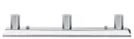 PAULMANN Oprawa ścienna MIRROR REGULA nad lustro E14 3x40W 230V chrom
