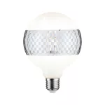 PAULMANN Źródło światła LED G125 4,5W zwierciadło 470lm E27 2700K 230V ściemniny