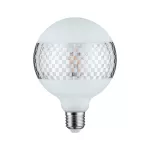 PAULMANN Źródło światła LED G125 4,5W zwierciadło 470lm E27 2700K 230V ściemniny