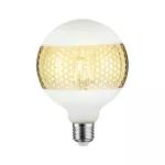 PAULMANN Źródło światła LED G125 4,5W zwierciadło 420lm E27 Złoty Ściemnialne 2700K 230V