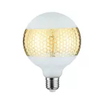 PAULMANN Źródło światła LED G125 4,5W zwierciadło 420lm E27 Złoty Ściemnialne 2700K 230V
