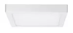PAULMANN Lunar LED Panel 3000K 300x300mm 17W 230V Biały Mat Aluminium