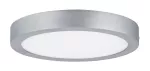 PAULMANN Lunar LED Panel 3000K 300mm 17W Chrom Mat Aluminium