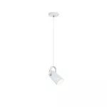 PAULMANN Neordic Lavea lampa wisząca max. 1x15W E27 biały 230V metal