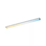 PAULMANN Clever Connect Spot Barre 350mm 1x3,5W 2700-6500K 12V Chrom Mat/Tworzywo sztuczne