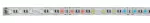 PAULMANN MaxLED Stripe 1m RGBW 12W 24V srebrny Tworzywo sztuczne