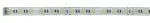 PAULMANN MaxLED Stripe 1m RGBW 12W 24V srebrny Tworzywo sztuczne