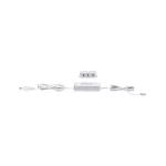PAULMANN Clever Connect Driver max. 12W 12V DC w zestawie rozdzielacz x3 wejścia Biały