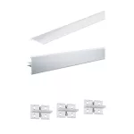 PAULMANN Duo Profil zestaw 200cm 3 klipsy + dyfuzor