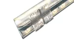 PAULMANN Duo Profil zestaw 200cm 3 klipsy + dyfuzor