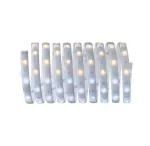 PAULMANN MaxLED 250 zestaw podstawowy 3m regulacja temperatury IP44 11,5W 230/24V Srebrny